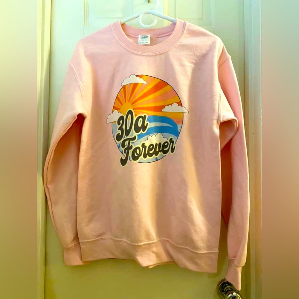 Sweat shirt